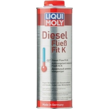 Liqui Moly 5131 Přísada proti tuhnutí nafty K 1 l