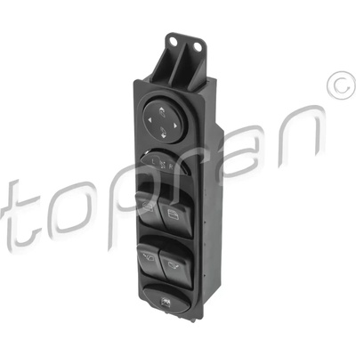 TOPRAN Spínač zvedacího zařízení okna TPR 410 707