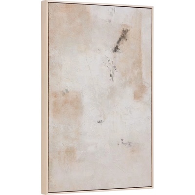 Abstraktní obraz Kave Home Silpa 90 x 60 cm