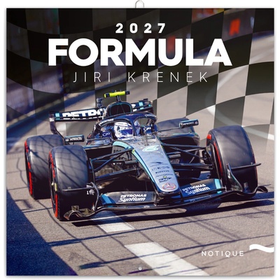 NOTIQUE Grid Formula 30 x 30 cm 2027