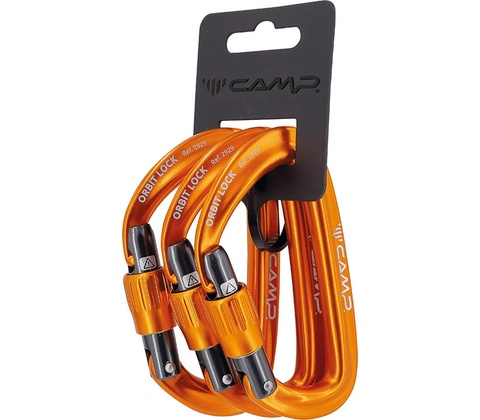 Camp Orbit Lock 3 Pack
