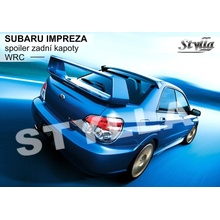 Subaru Impreza 00 - 07 Stylla spoiler zadního víka