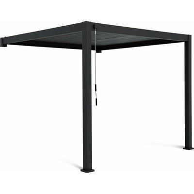 Gutroof PREMIUM WALL 3 x 4 m, antracit