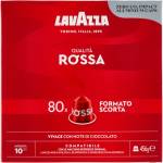 LAVAZZA Кафе капсули Lavazza Qualità Rossa съвместими с Nespresso ®, 80 бр