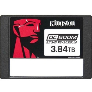 Kingston DC600M 2.5 3.84TB SATA3 (SEDC600M/3840G)
