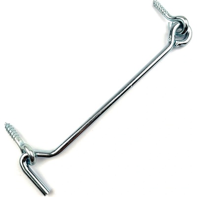 EU SELECT Hák rozpěrný s okem Zn 120mm 120mm