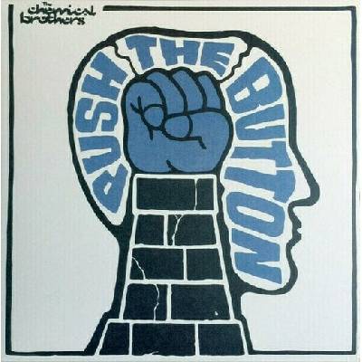 CHEMICAL BROTHERS - PUSH THE BUTTON LP