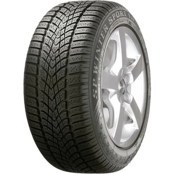 Image 1 of Dunlop Winter Sport 4D RFT 225/45 R17 91H