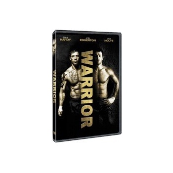 Warrior DVD