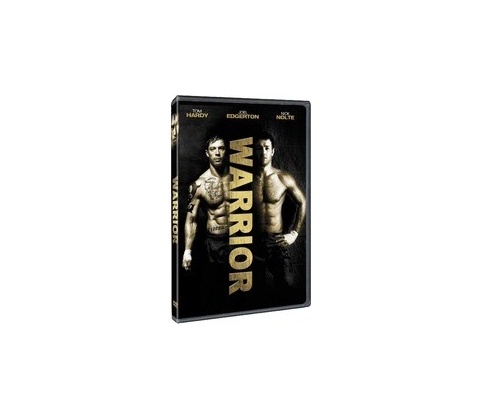 Warrior DVD