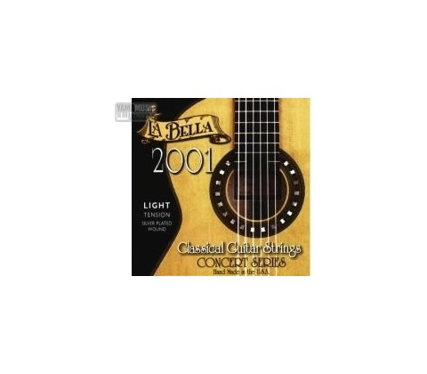 La Bella 2001 Medium