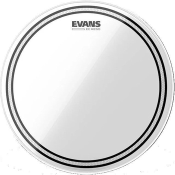 Evans 13" EC Resonant