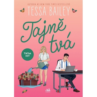 Tajně tvá - Bailey Tessa