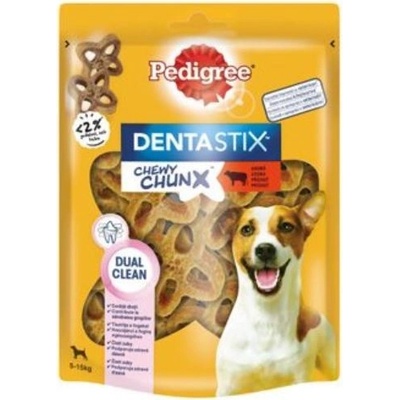 Pedigree Pochoutka Denta Stix Twice weekly Maxi 120 g