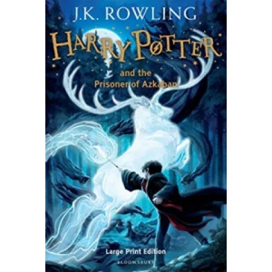 Harry Potter and the Prisoner of Azkaban | Joanne Kathleen Rowling (2002)