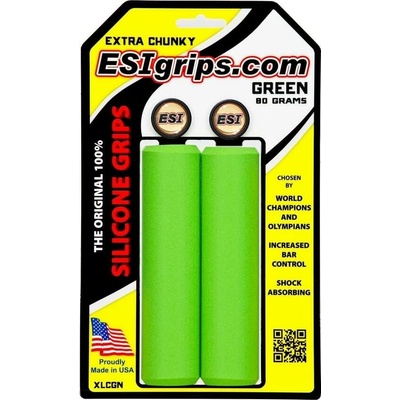 ESI Grips Extra Chunky green