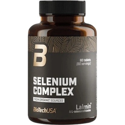 BioTechUSA Selenium Complex 60 tablet