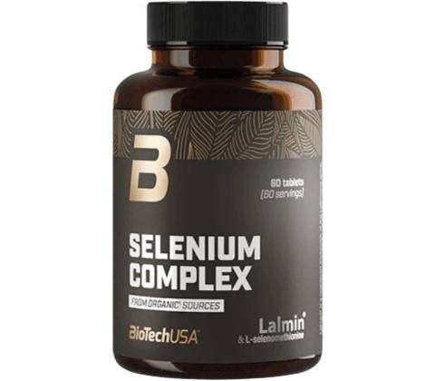 BioTechUSA Selenium Complex 60 tablet