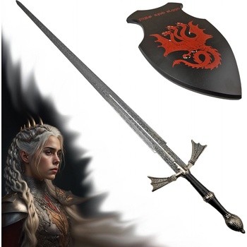 Chladné Zbrane Visenye Targaryen DARK SISTER