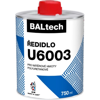 BALTECH riedidlo U6003, 750 ml
