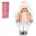 Mádara Doll 45cm stylish with sound 526143