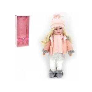 Mádara Doll 45cm stylish with sound 526143