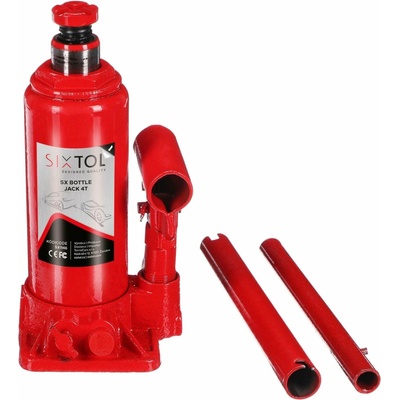 Hydraulický hever "panenka" SIXTOL 6T – Hledejceny.cz