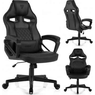 SENSE7 Knight čierne