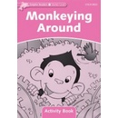 Monkeying Around: Activity Book - Craig Wright