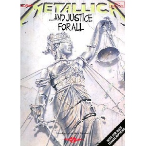 And Justice for All Metallica With Tablature | Metallica (ISBN: 9780895244192)