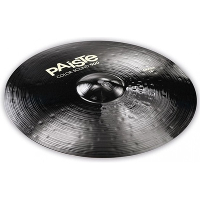 Paiste Color Sound 900 Black Crash 18"