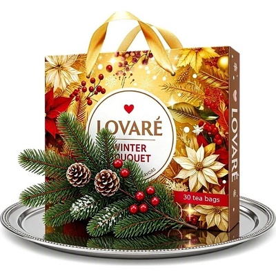 LOVARÉ WINTER Bouquet coll. 52,5 g