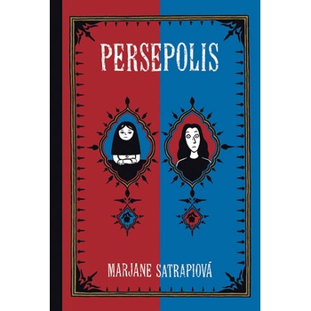 Persepolis - Marjane Satrapiová