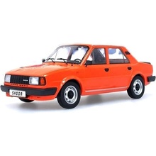 Škoda 120L 1983 červená Foxtoys 1:18