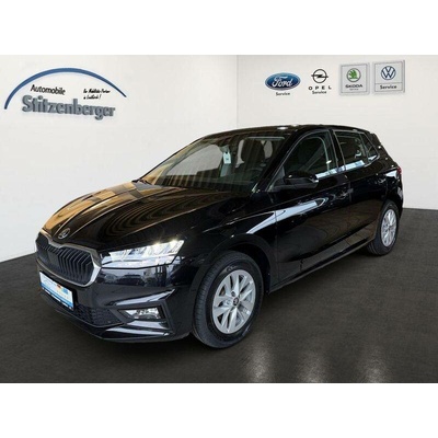 Skoda Fabia 1.0 TSI Selection 85 kW