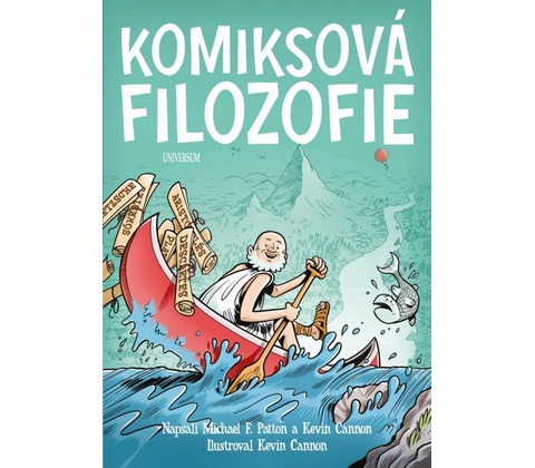 Komiksová filozofie