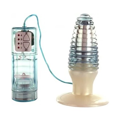 Seven Creations ВИБРИРАЩ АНАЛЕН РАЗШИРИТЕЛ от SexOutlet. bg