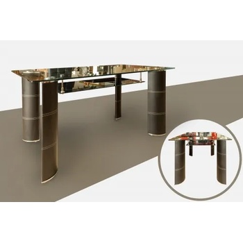 Image 1 of Мебелна фабрика НОВ ДОМ - гр. Ямбол Трапезна маса Наоми (745554645)