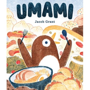 Umami | Jacob Grant (ISBN: 9780593624067)