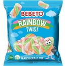 Bebeto Rainbow Twist Marshmallow 60 g