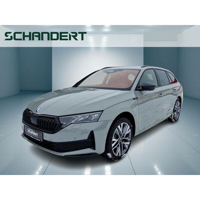 Skoda Octavia 1.5 TSI Sportline 110 kW