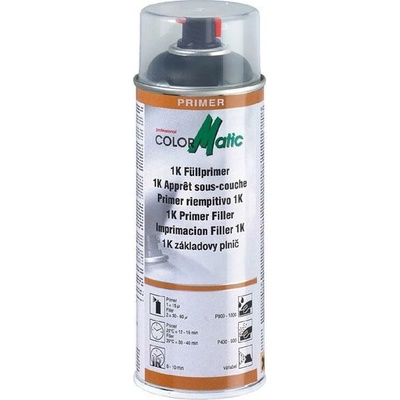 Motip CMA 856525 Základový plnič HG3 400 ml šedý