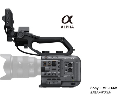 Sony FX6