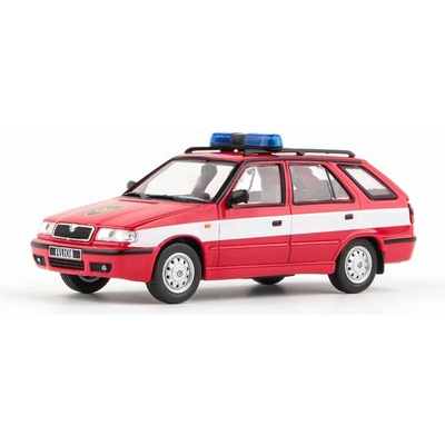 Abrex Škoda Felicia FL Combi 1998 Hasiči 1:43