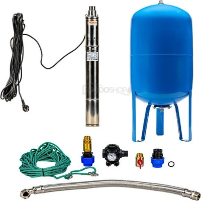 Prodo 3 SQIBO - 0,75 / 80l 38347