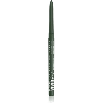 NYX Professional Makeup Vivid Rich молив за очи цвят 08 Emerald Empire 0.28 гр