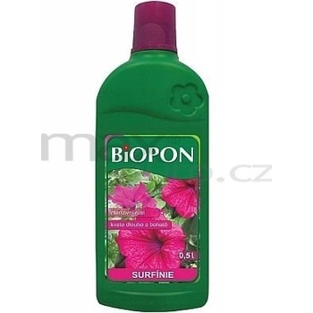 BIOPON gél hnojivo izbové 500ml