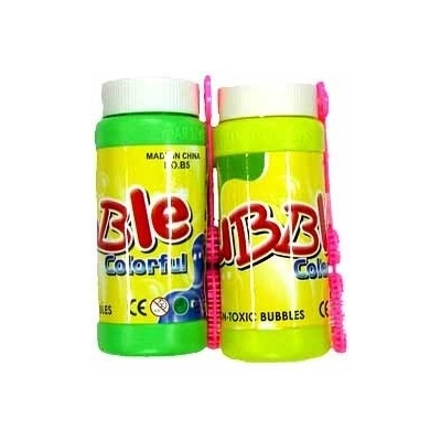 Bublifuk 50ml FUNNY BUBBLE COLORFUL