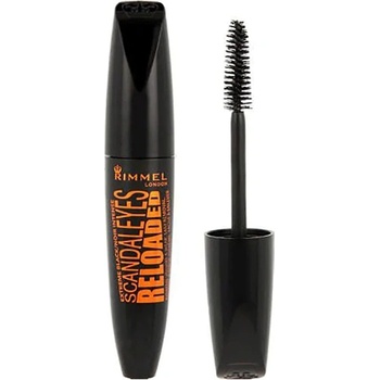 Rimmel Mascara Scandal Eyes Reloaded спирала за обем за жени 12 мл