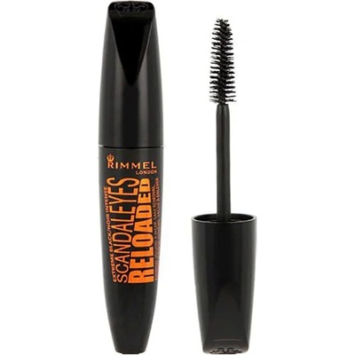 Rimmel Mascara Scandal Eyes Reloaded спирала за обем за жени 12 мл